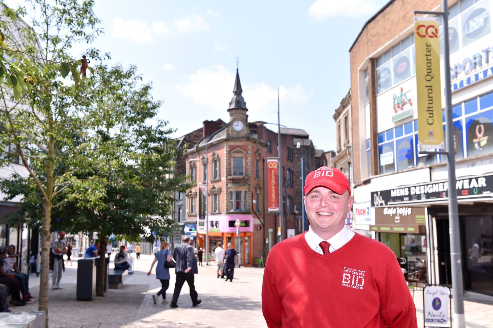 Lovisa - High Street in Stoke-on-Trent City Centre, Stoke-on-Trent - Stoke  BID